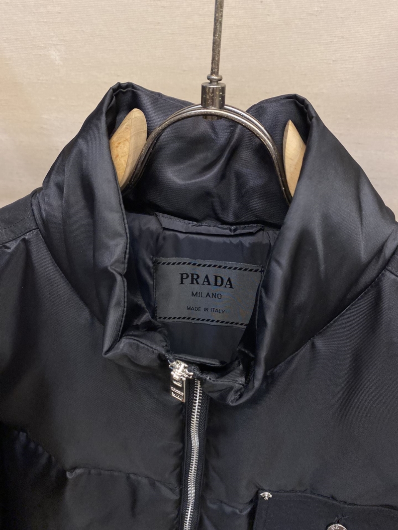 Prada Down Coat